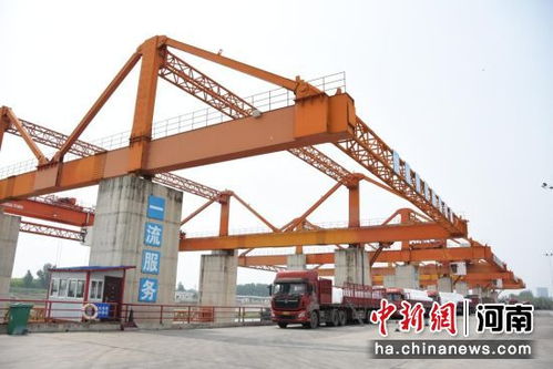 漯河上半年外贸进出口增速跃居全省首位 彰显开放型经济新活力